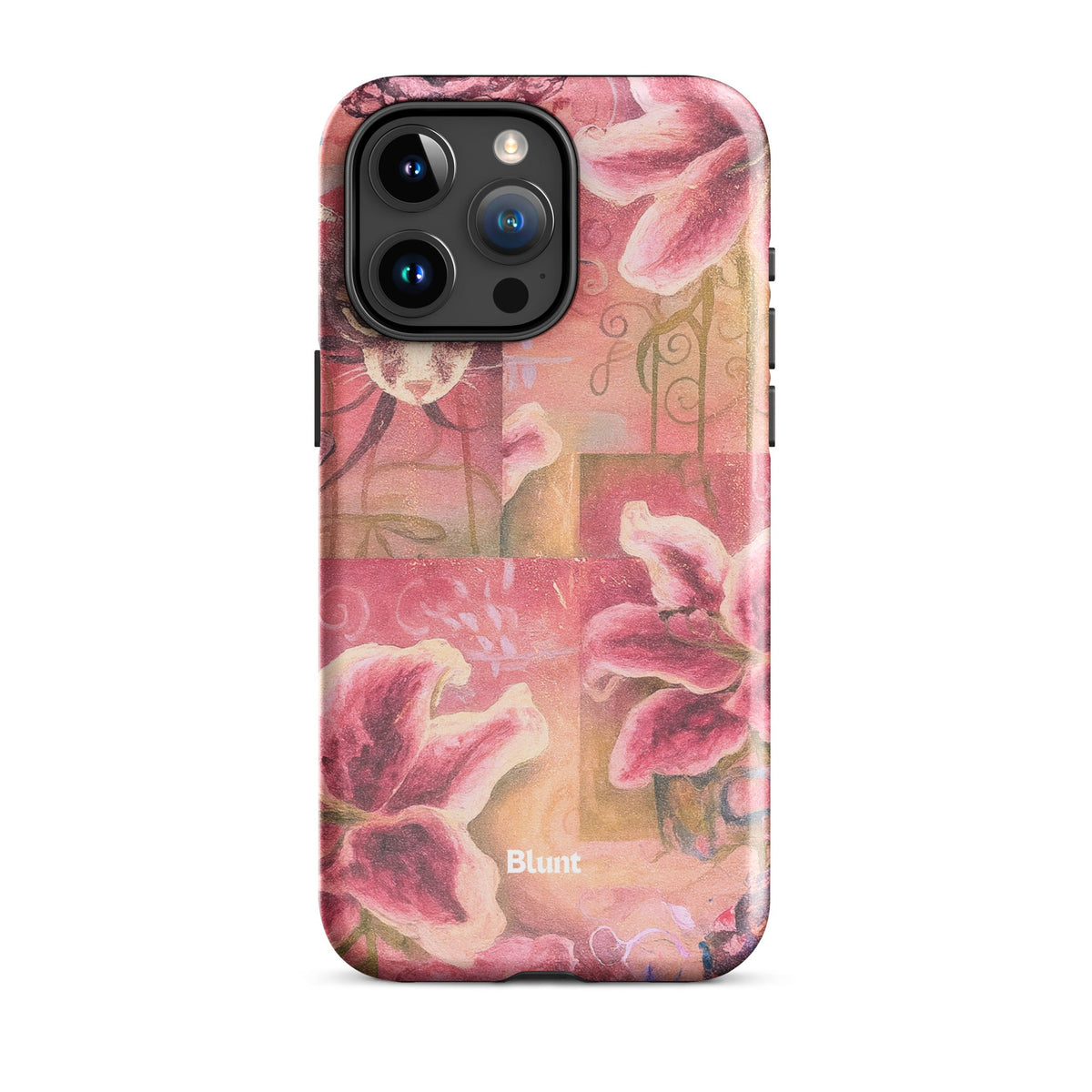 Irideska iPhone Case