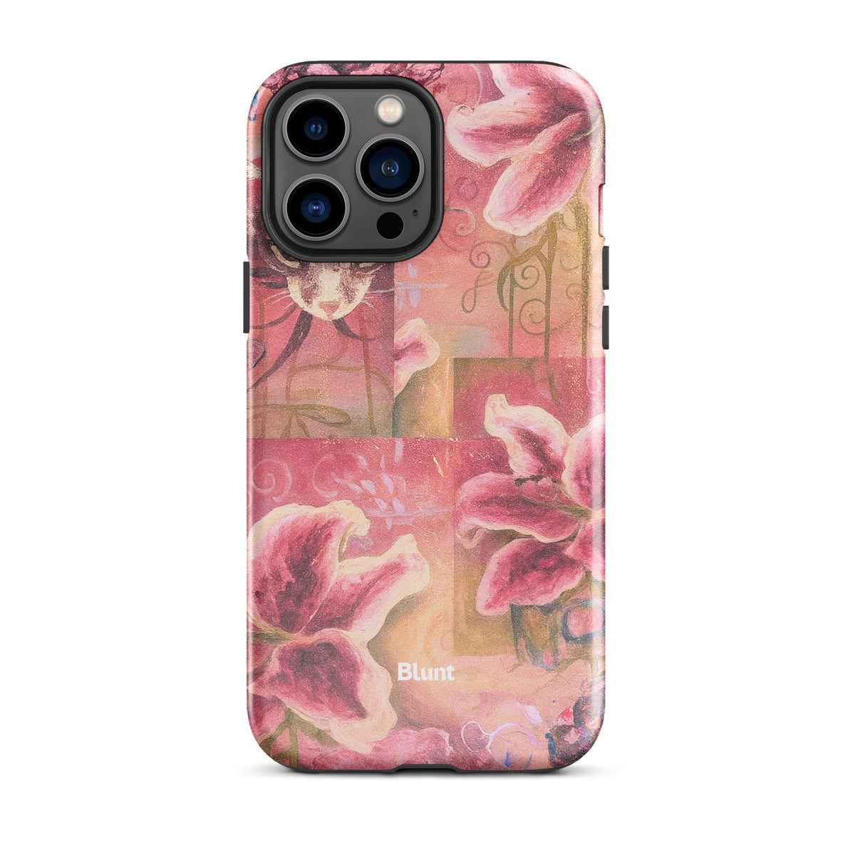 Irideska iPhone Case