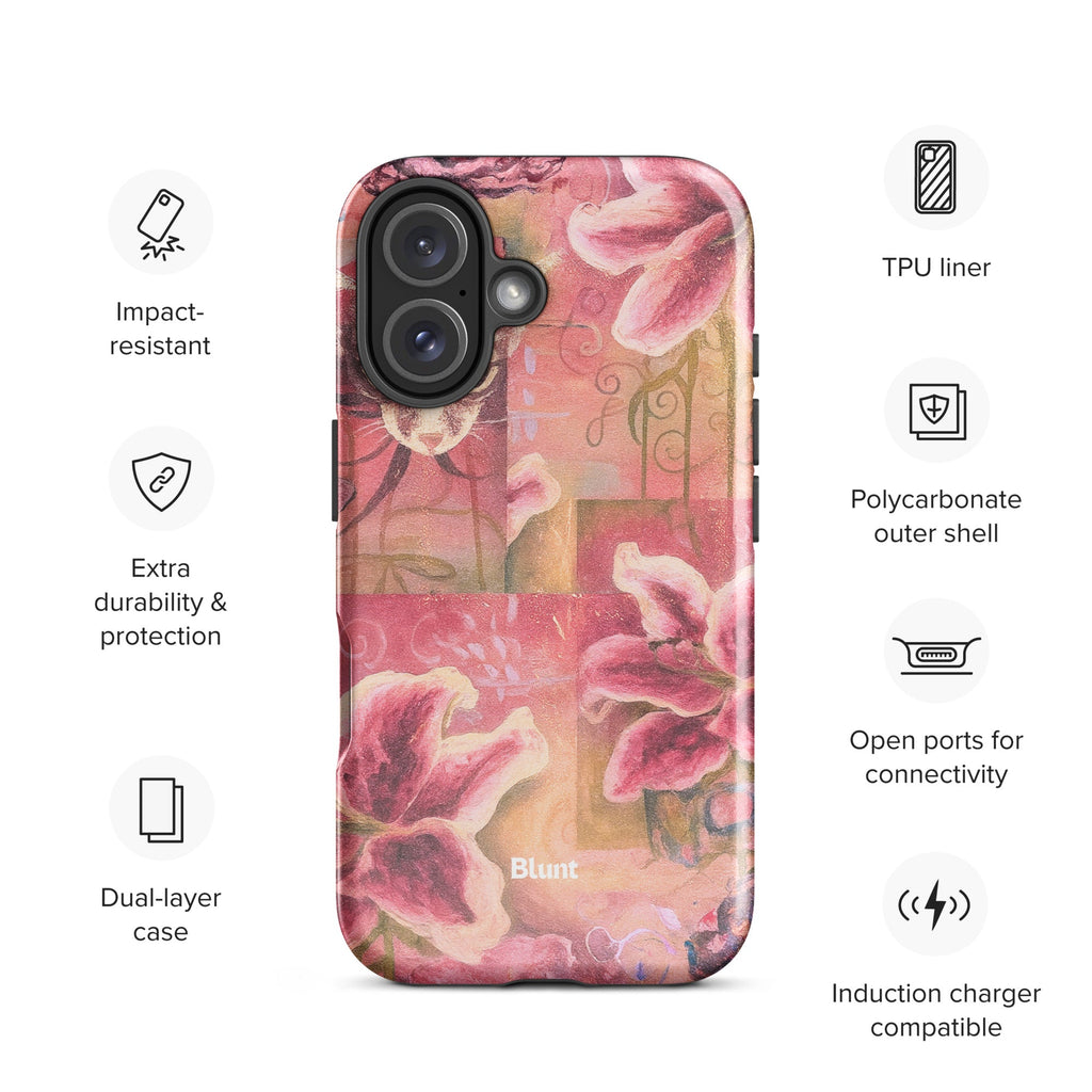 Irideska iPhone Case