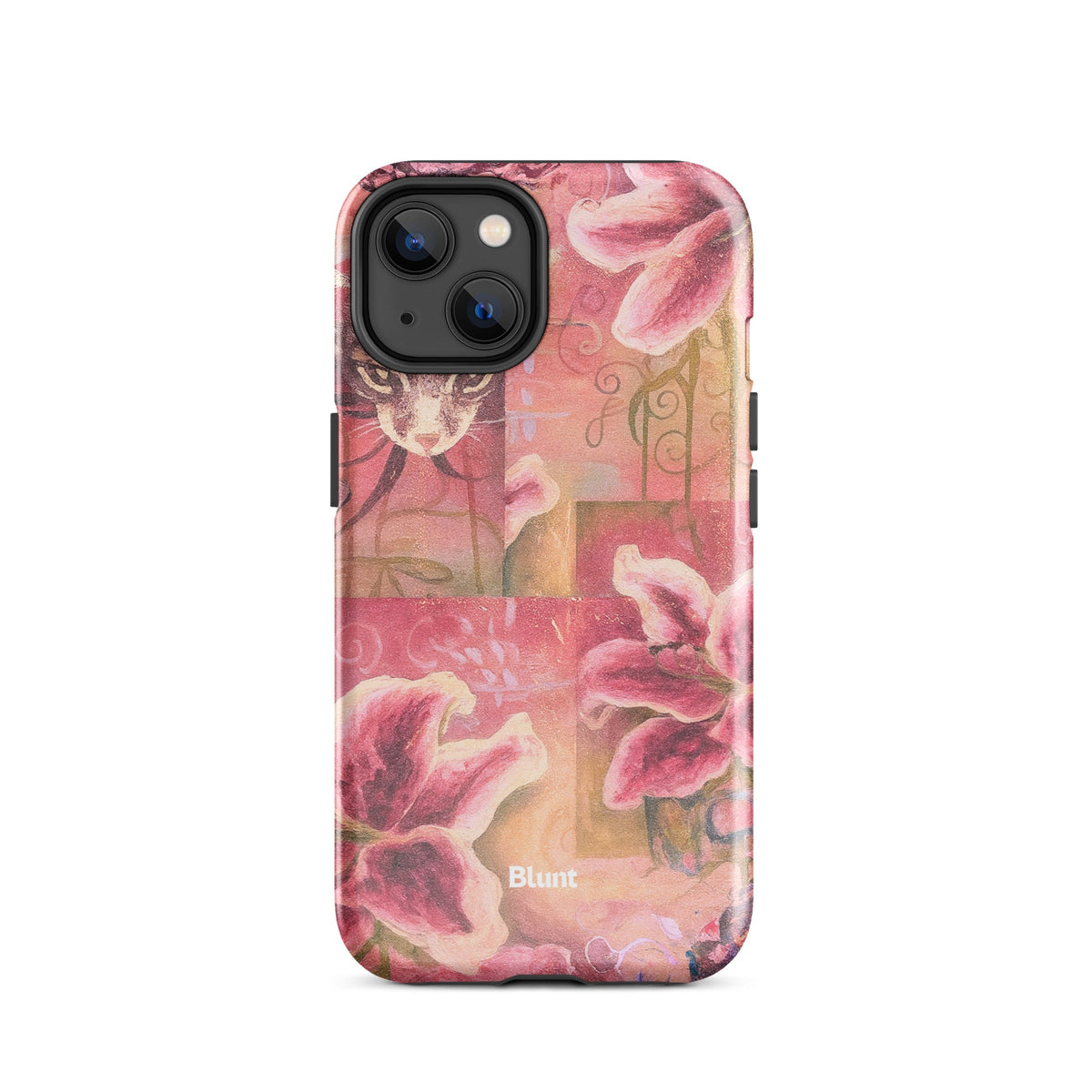 Irideska iPhone Case