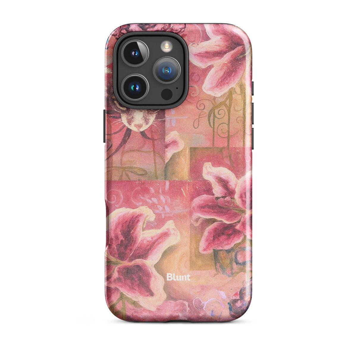 Irideska iPhone Case