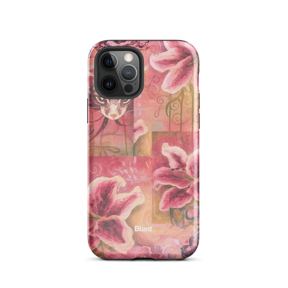 Irideska iPhone Case
