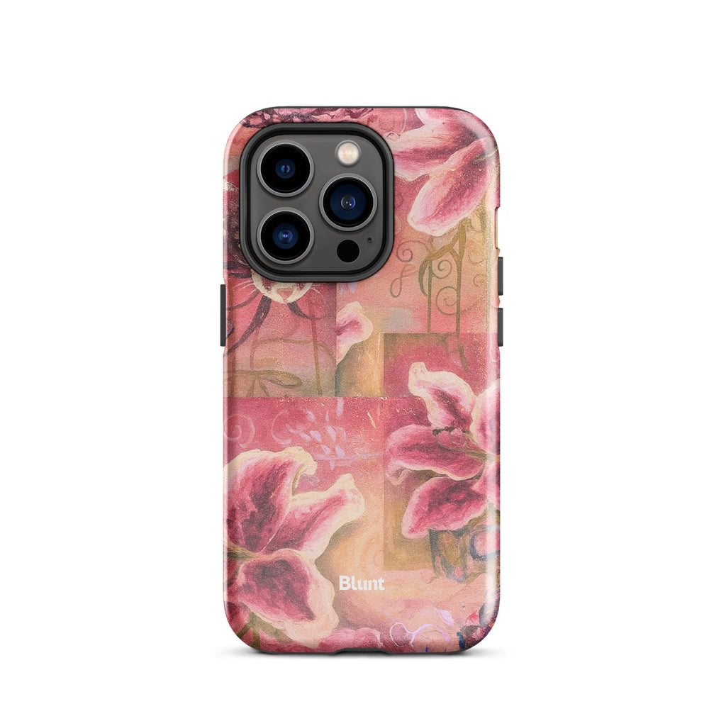 Irideska iPhone Case