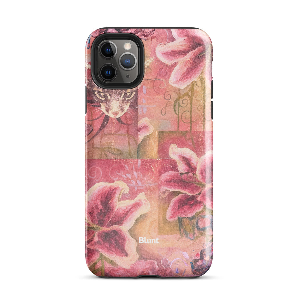 Irideska iPhone Case