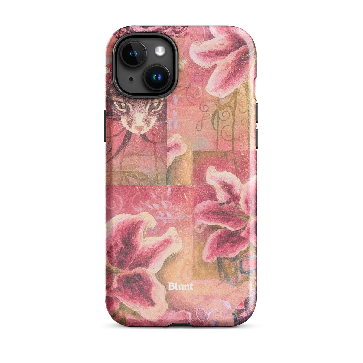 Irideska iPhone Case