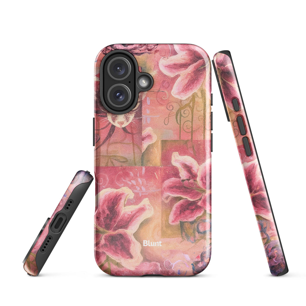 Irideska iPhone Case