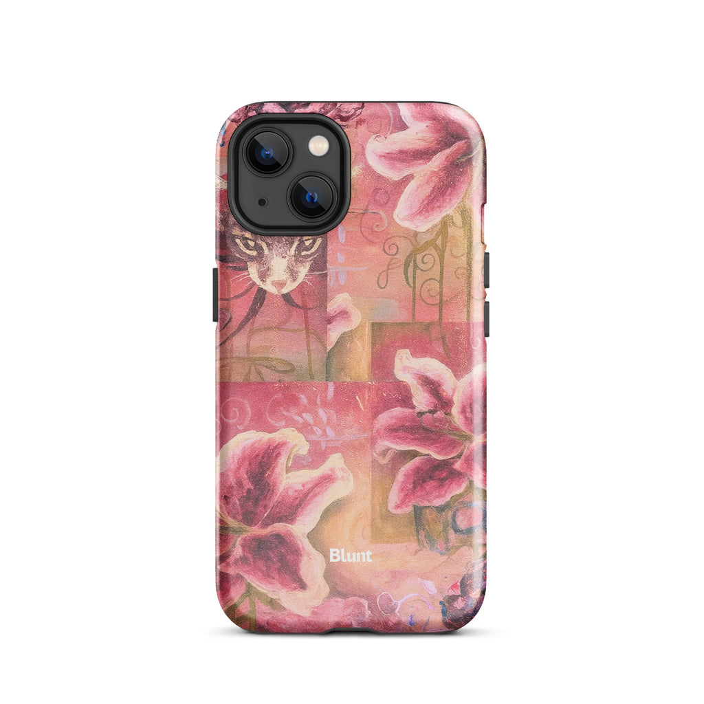 Irideska iPhone Case