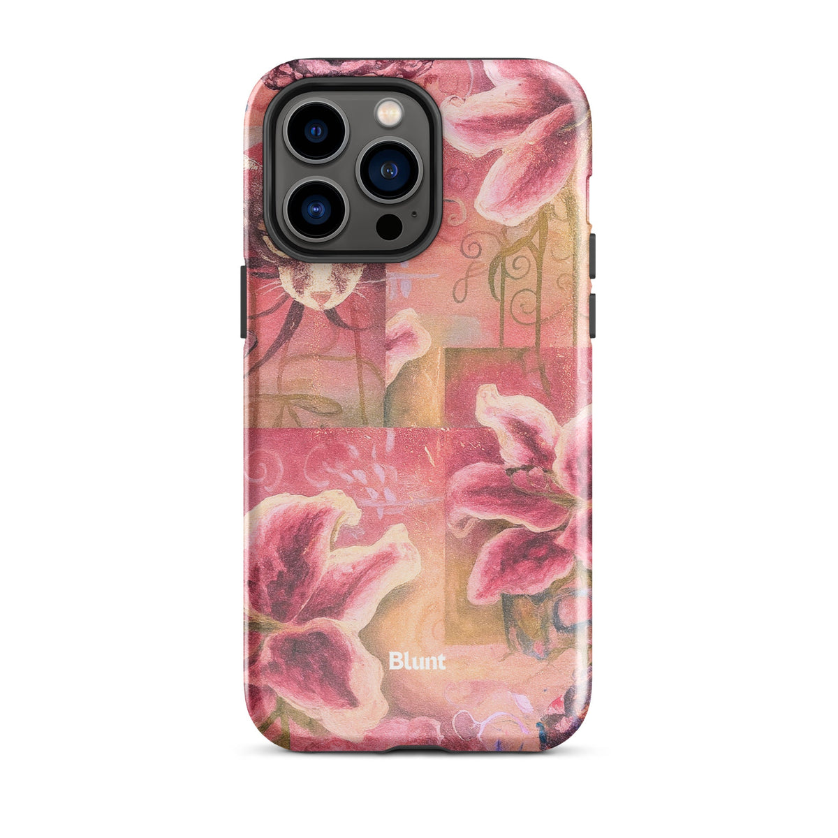 Irideska iPhone Case