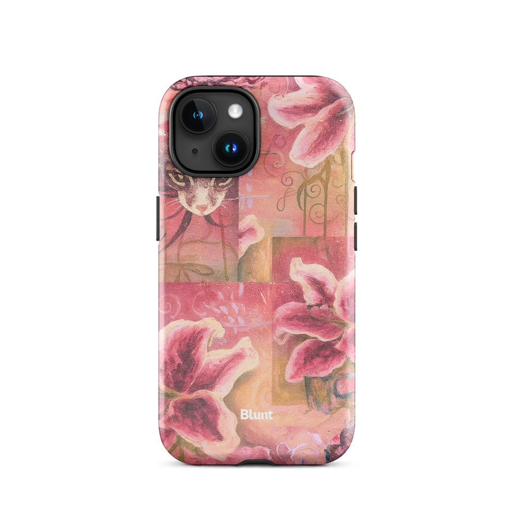 Irideska iPhone Case