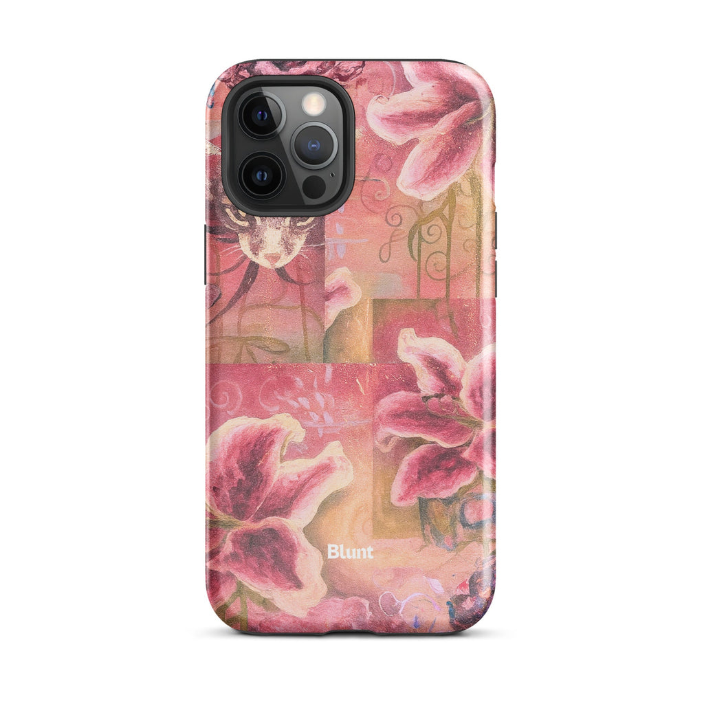 Irideska iPhone Case