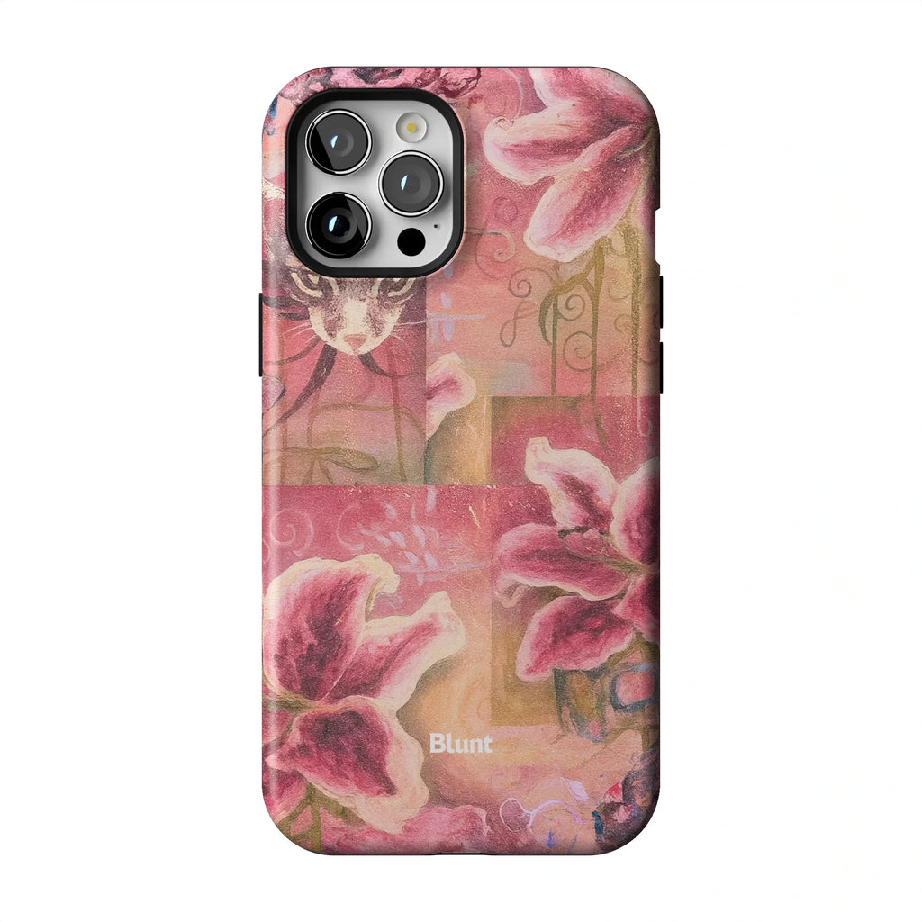Irideska iPhone Case