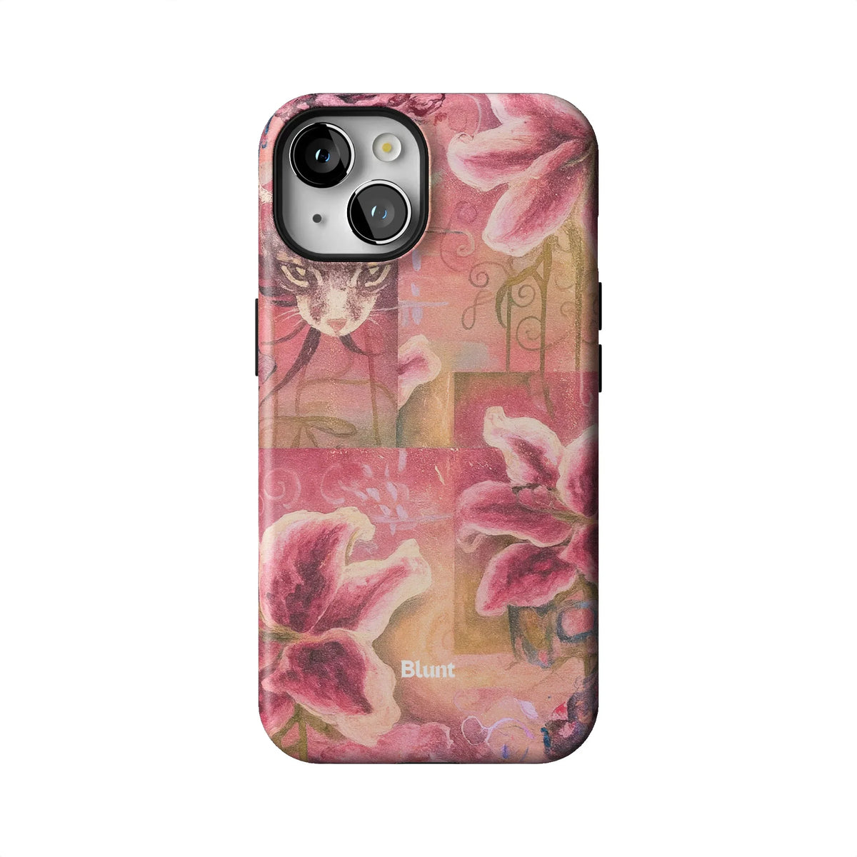 Irideska iPhone Case
