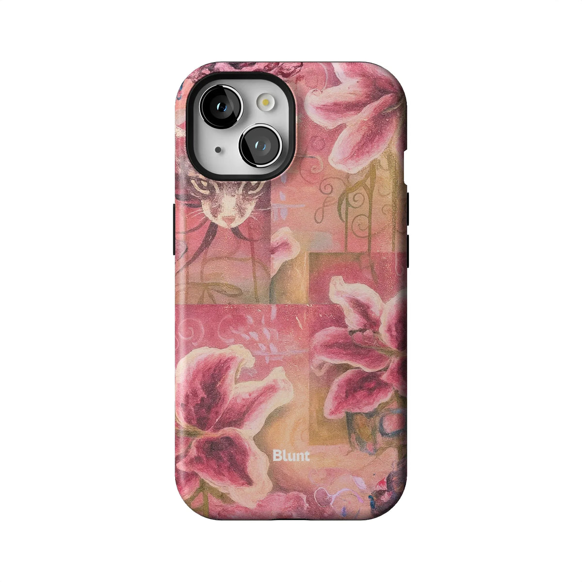 Irideska iPhone Case