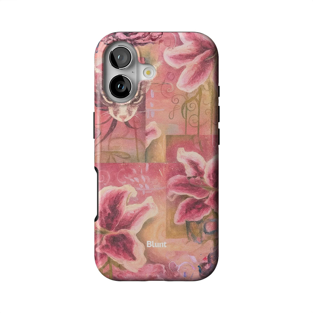Irideska iPhone Case
