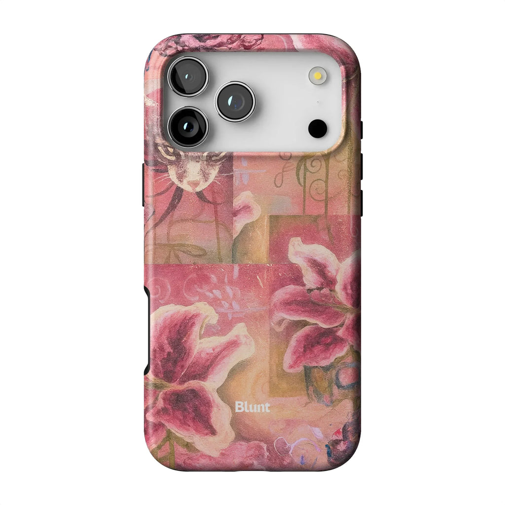 Irideska iPhone Case