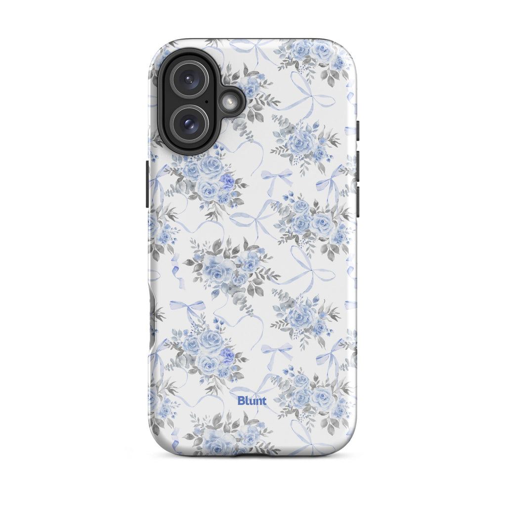 Iris iPhone Case