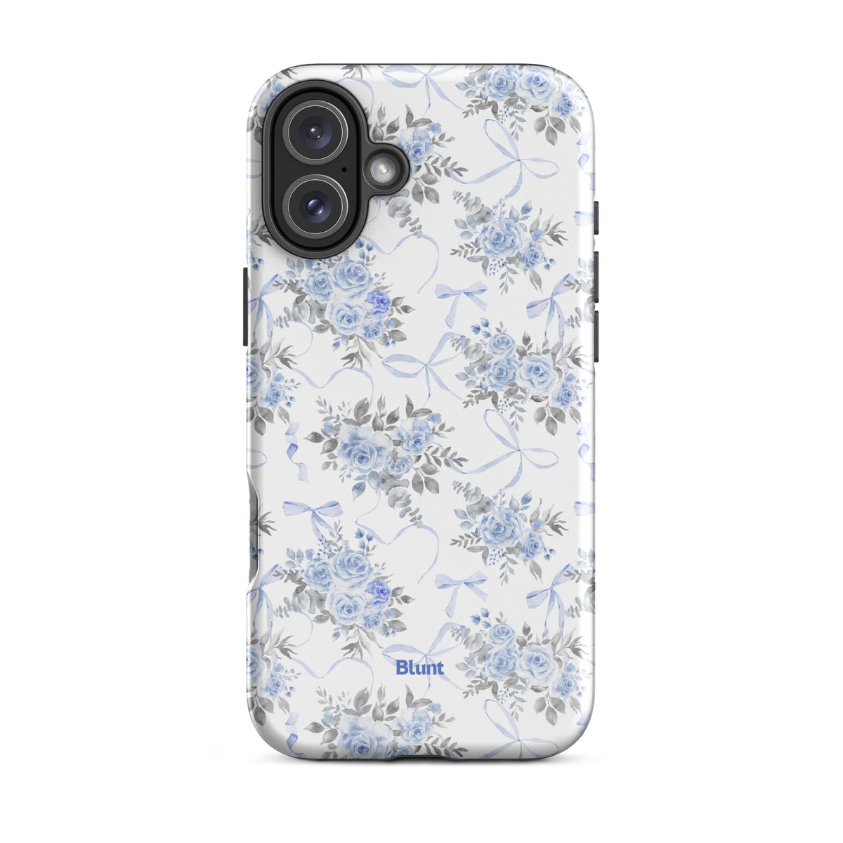 Iris iPhone Case
