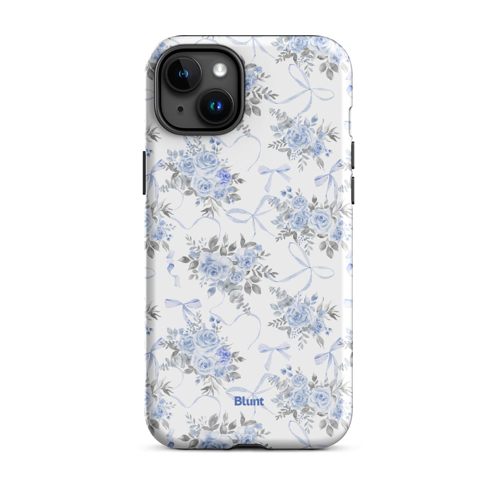 Iris iPhone Case