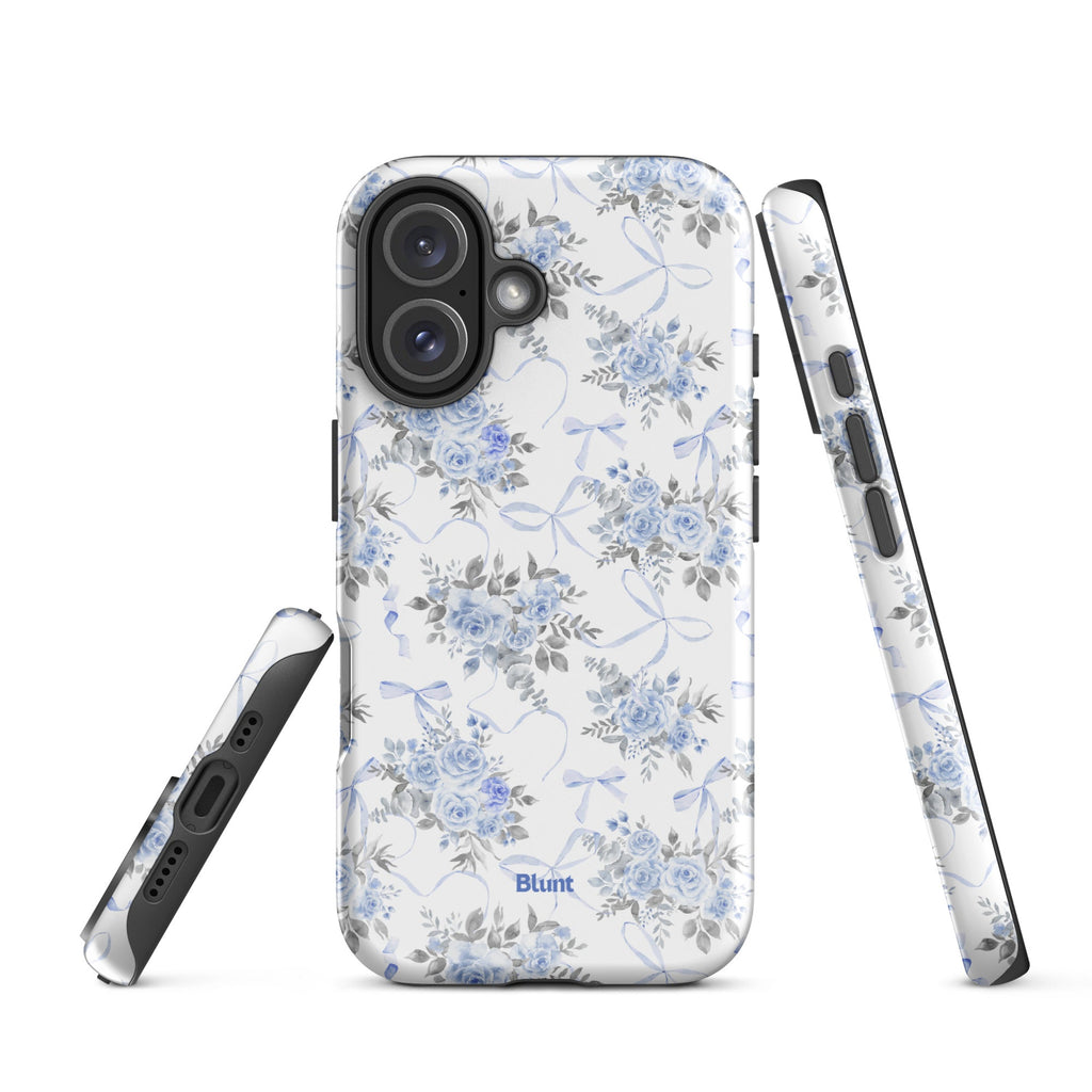 Iris iPhone Case