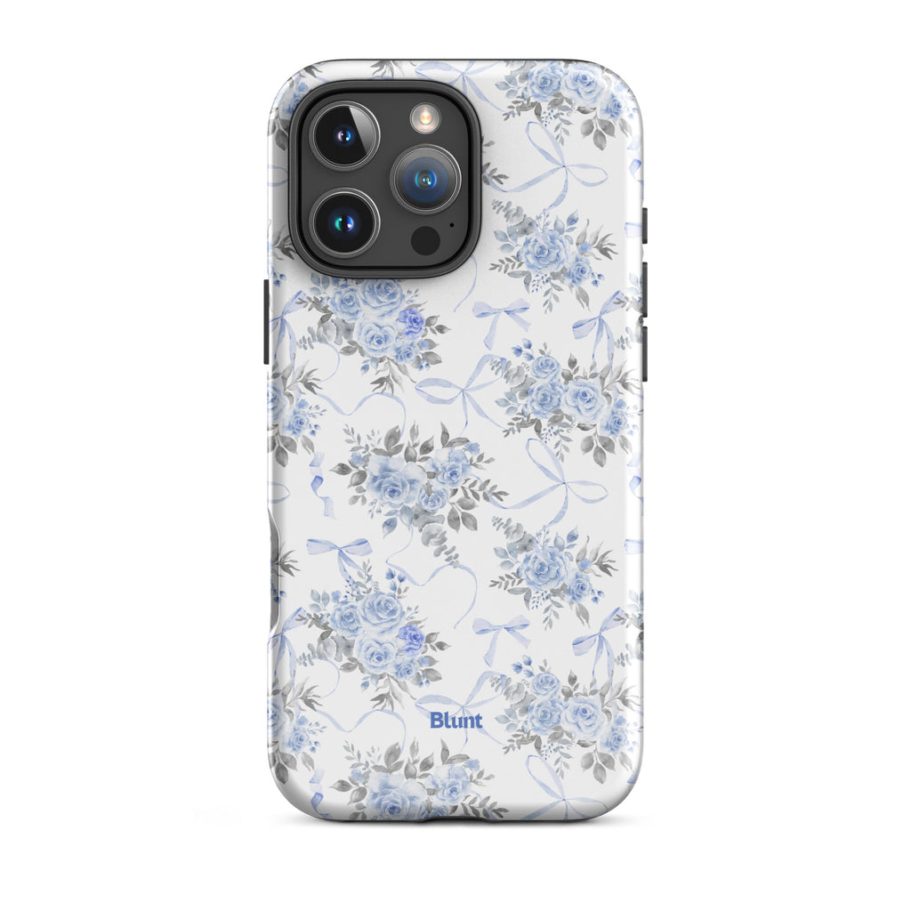 Iris iPhone Case