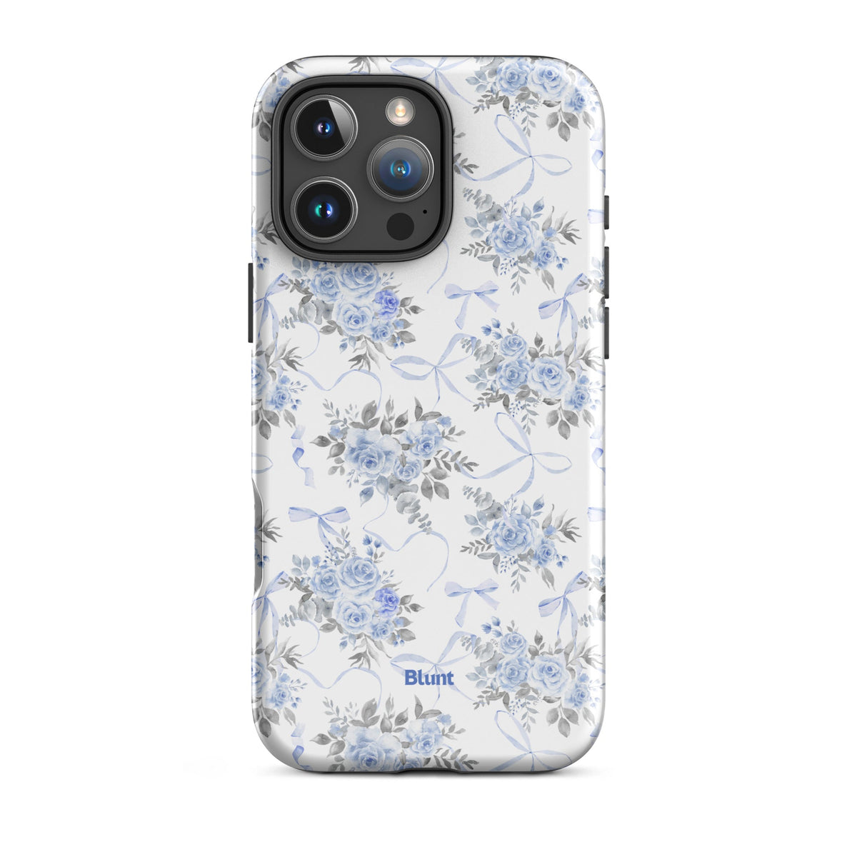 Iris iPhone Case