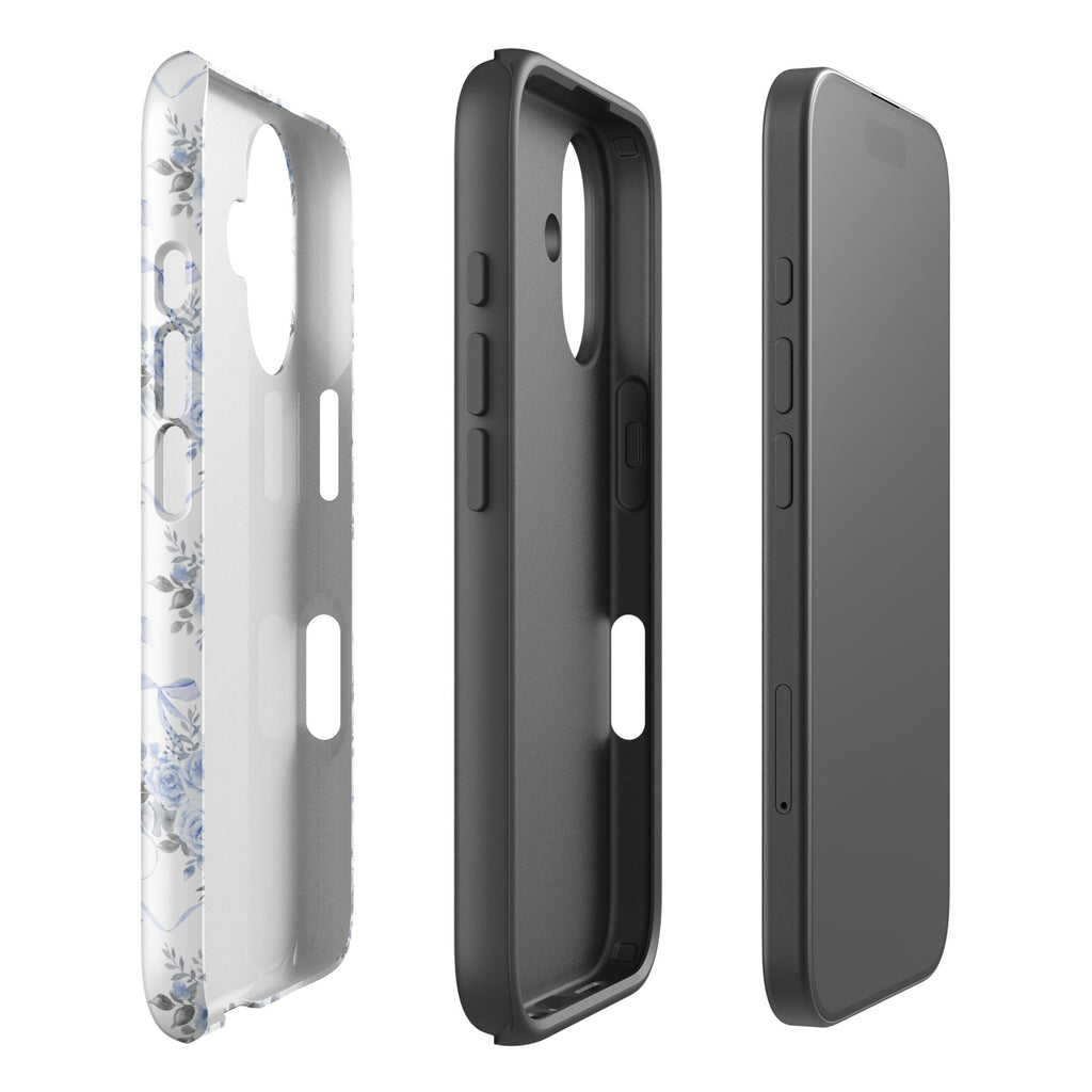 Iris iPhone Case