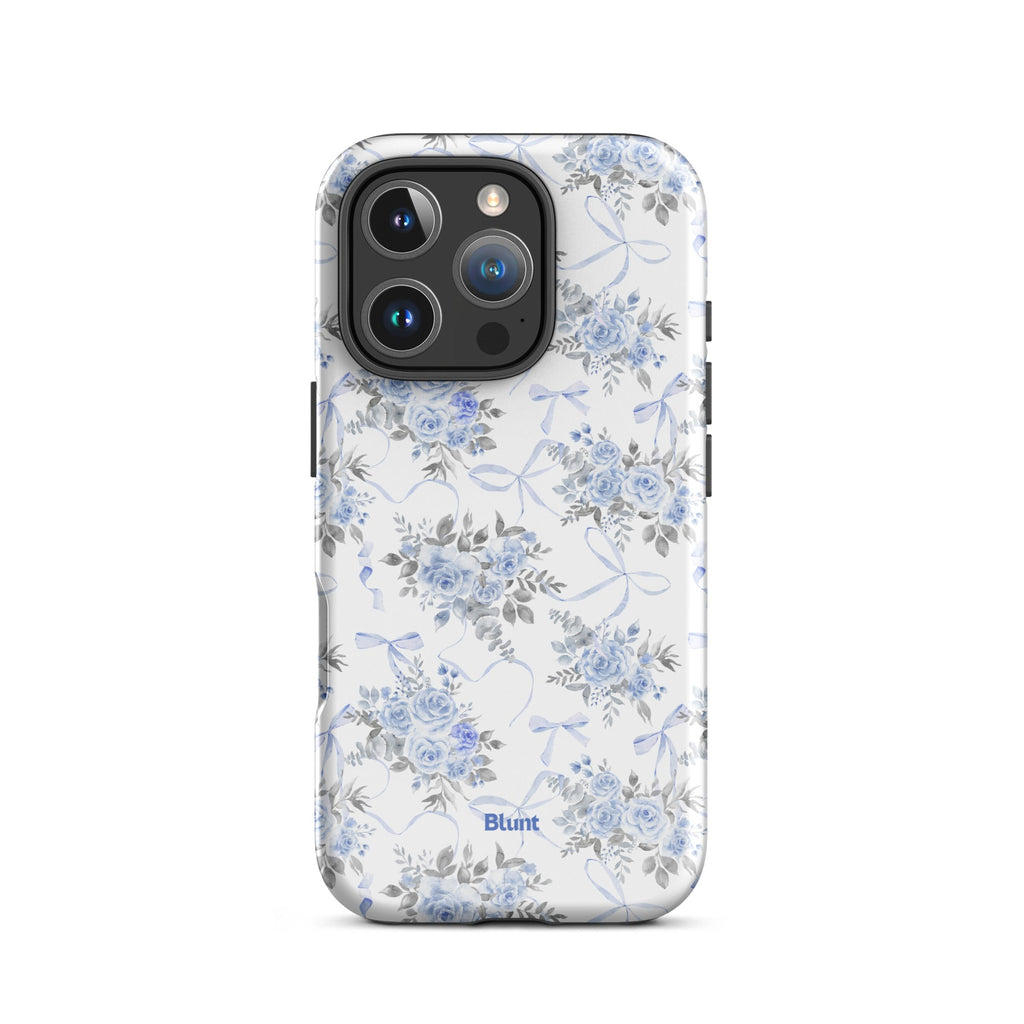 Iris iPhone Case