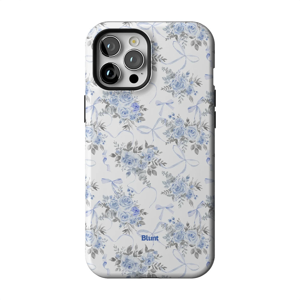 Iris iPhone Case