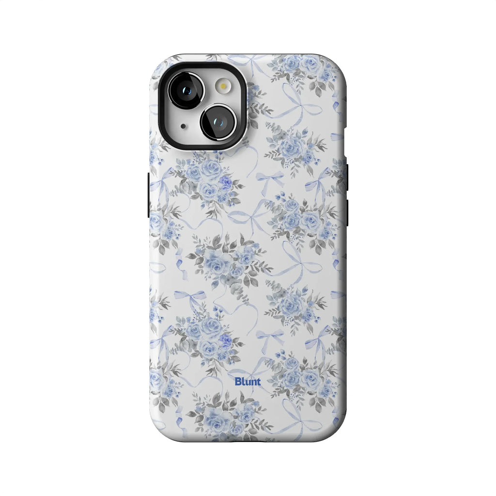 Iris iPhone Case