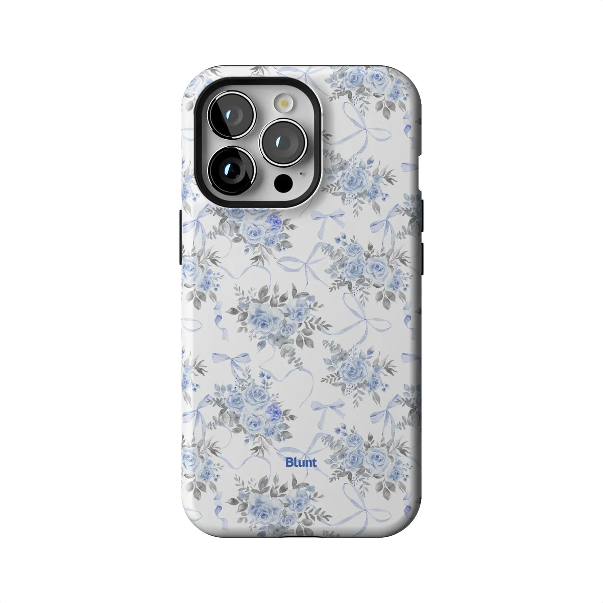 Iris iPhone Case
