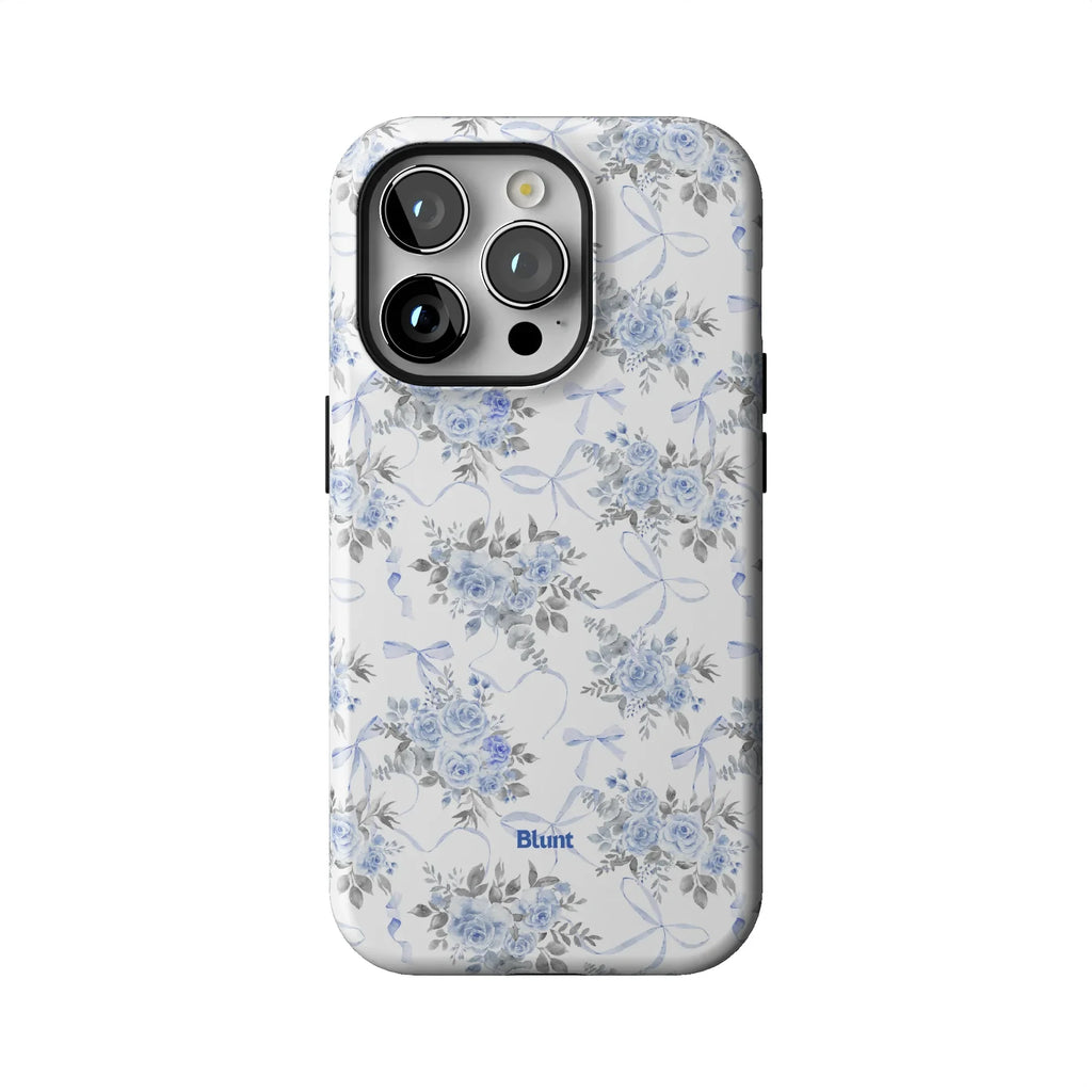 Iris iPhone Case