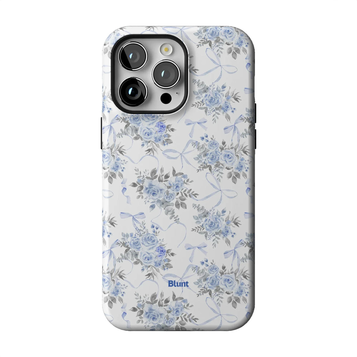 Iris iPhone Case