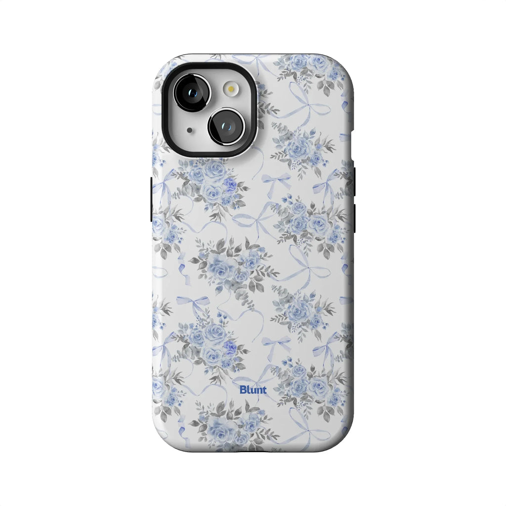 Iris iPhone Case