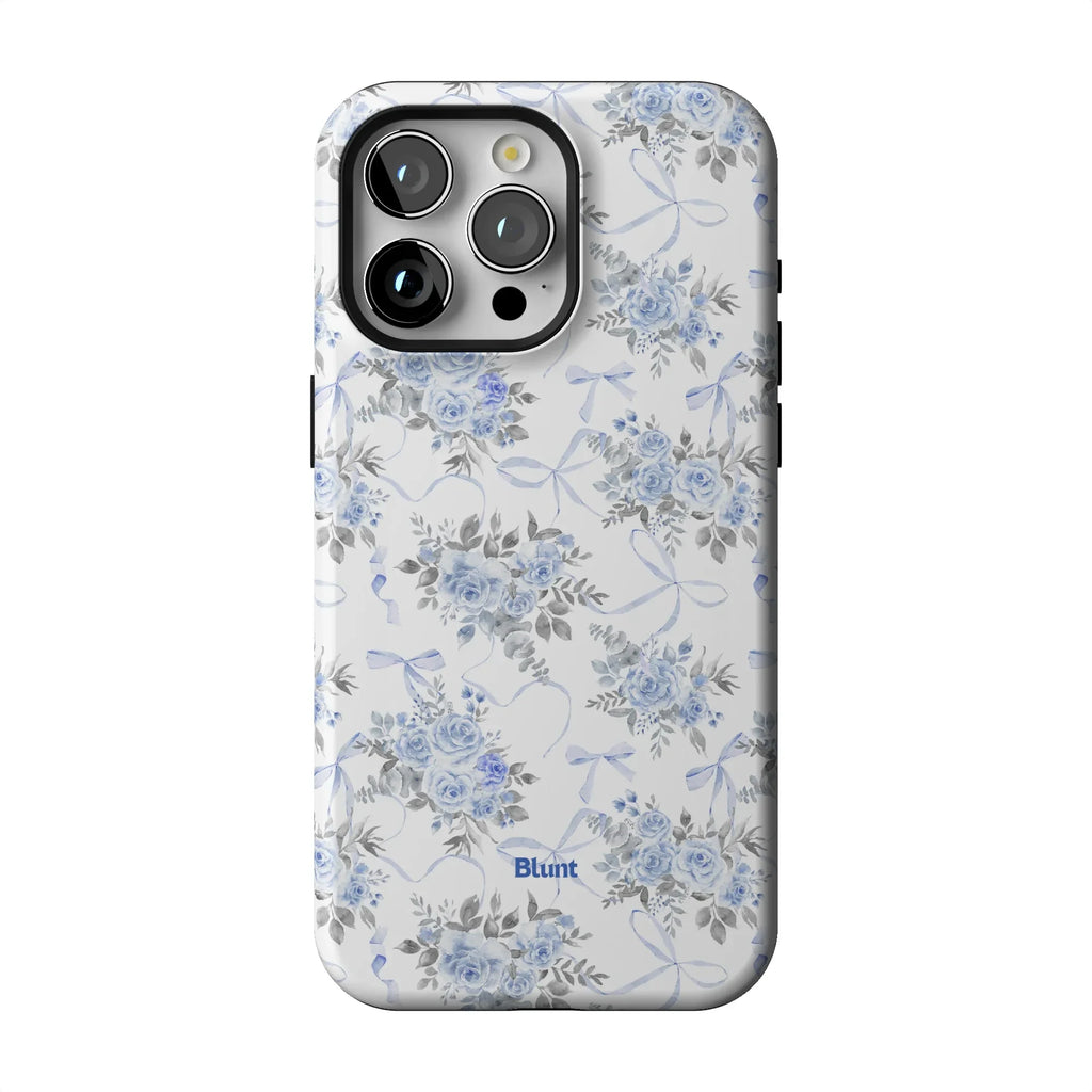 Iris iPhone Case