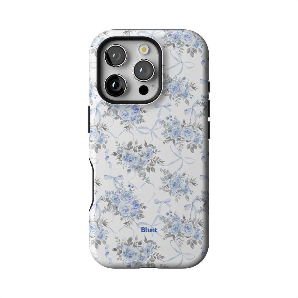 Iris iPhone Case