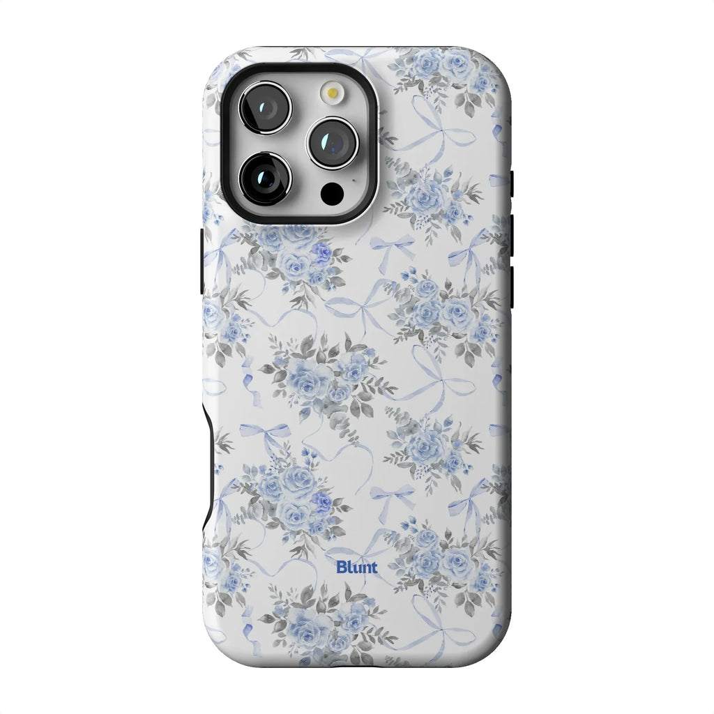 Iris iPhone Case