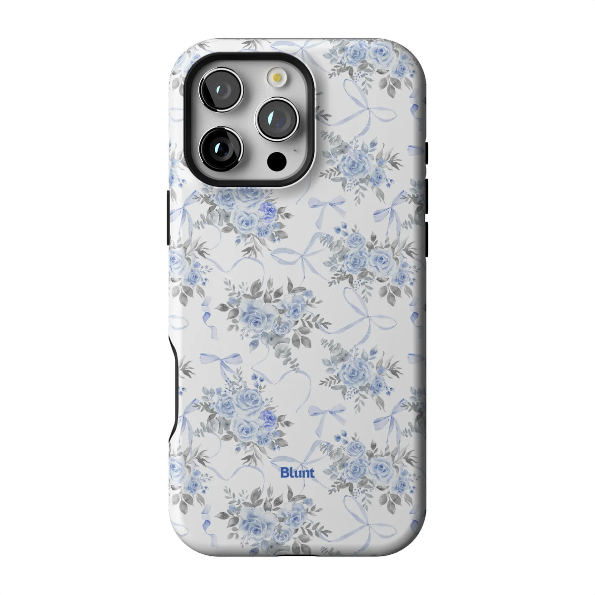 Iris iPhone Case