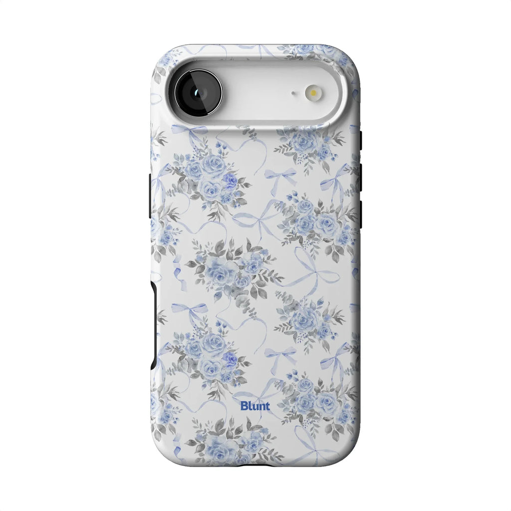 Iris iPhone Case