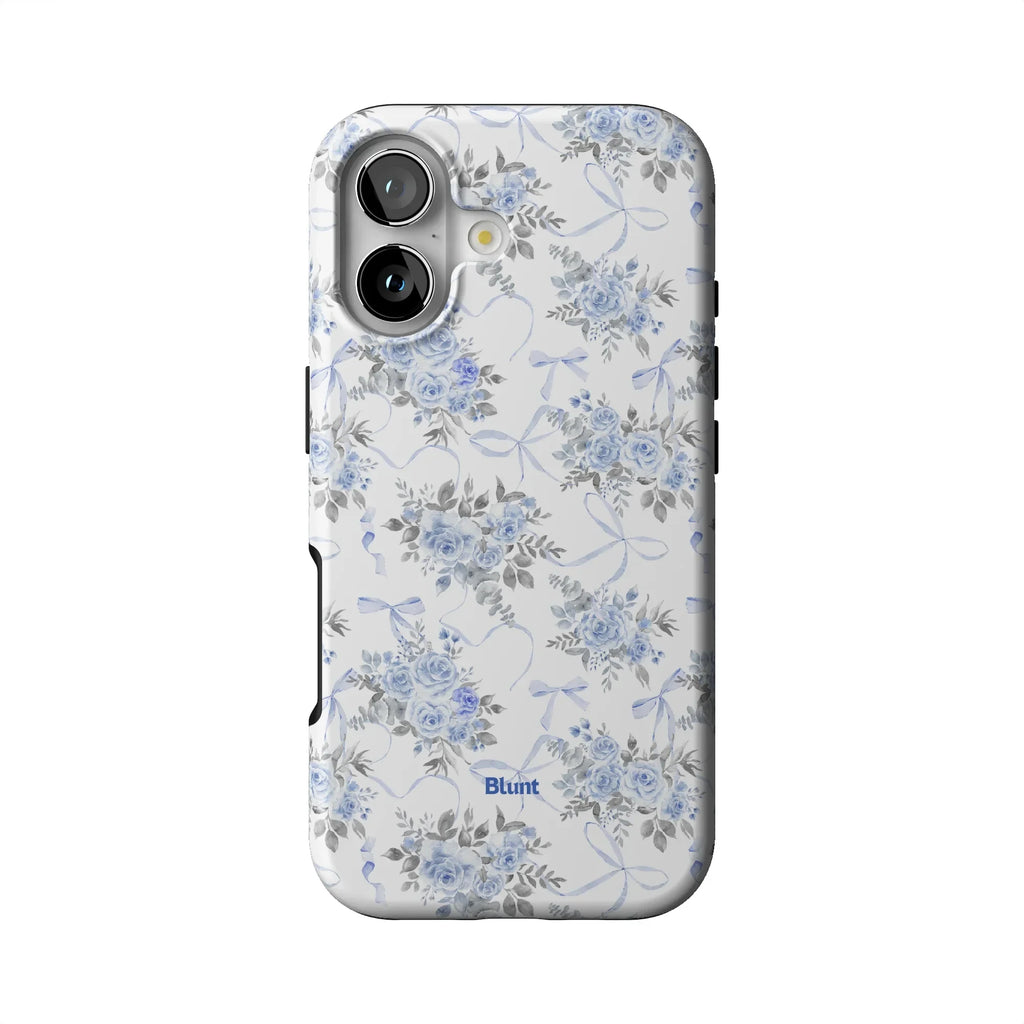 Iris iPhone Case