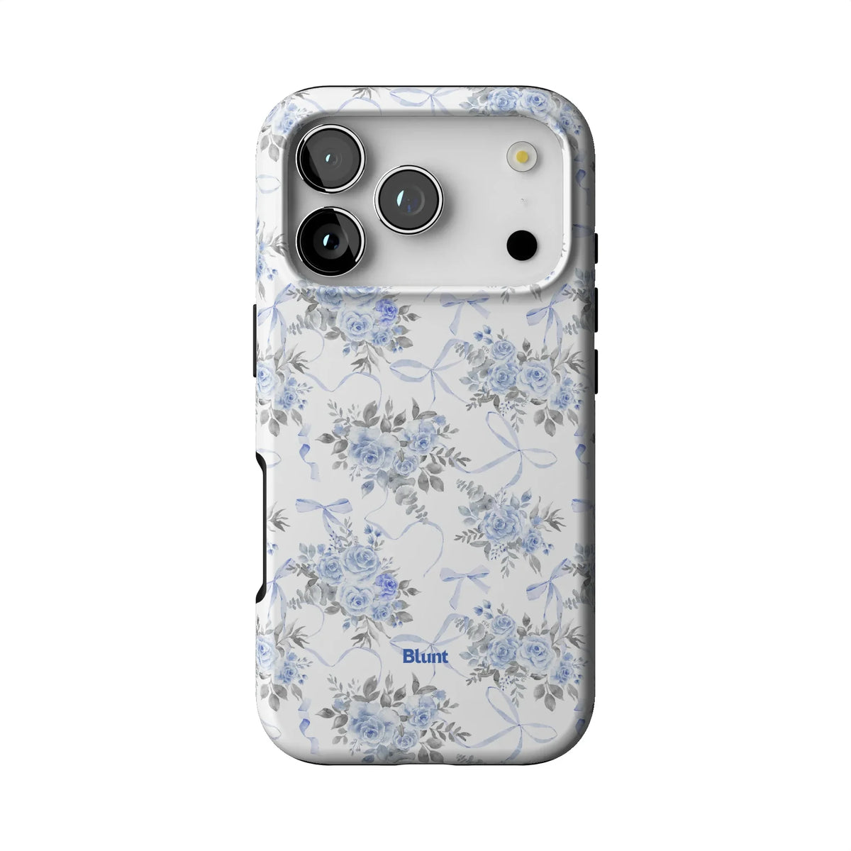 Iris iPhone Case