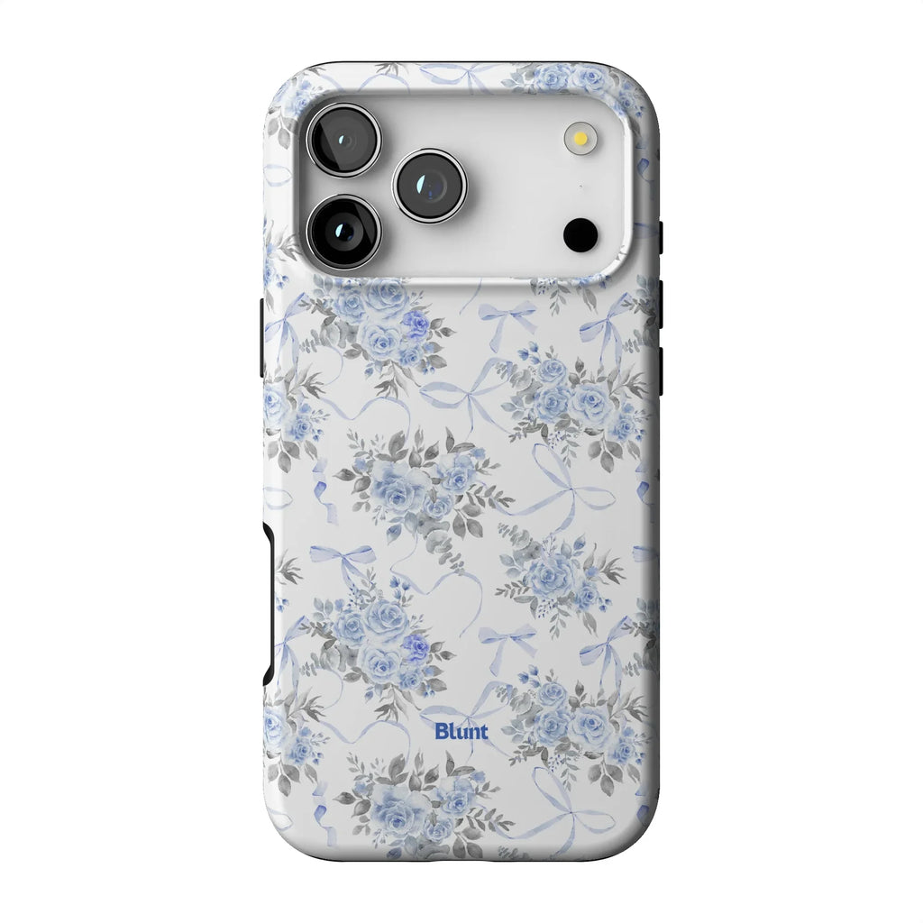 Iris iPhone Case