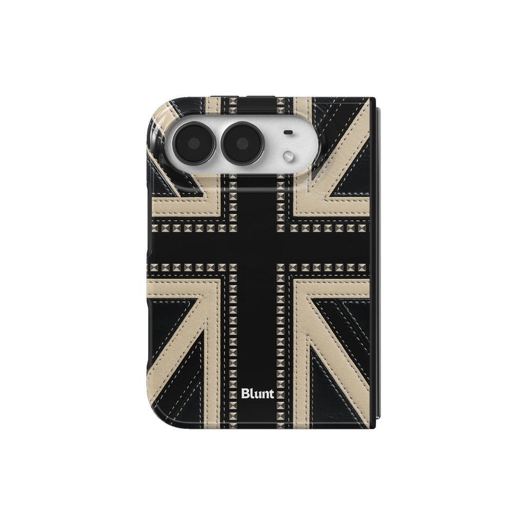 Iron Union iPhone Case
