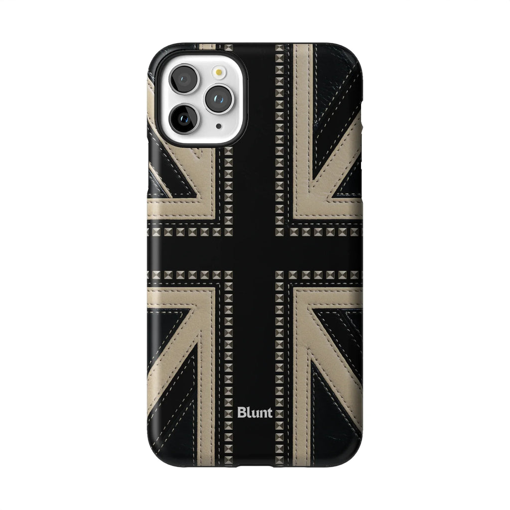 Iron Union iPhone Case