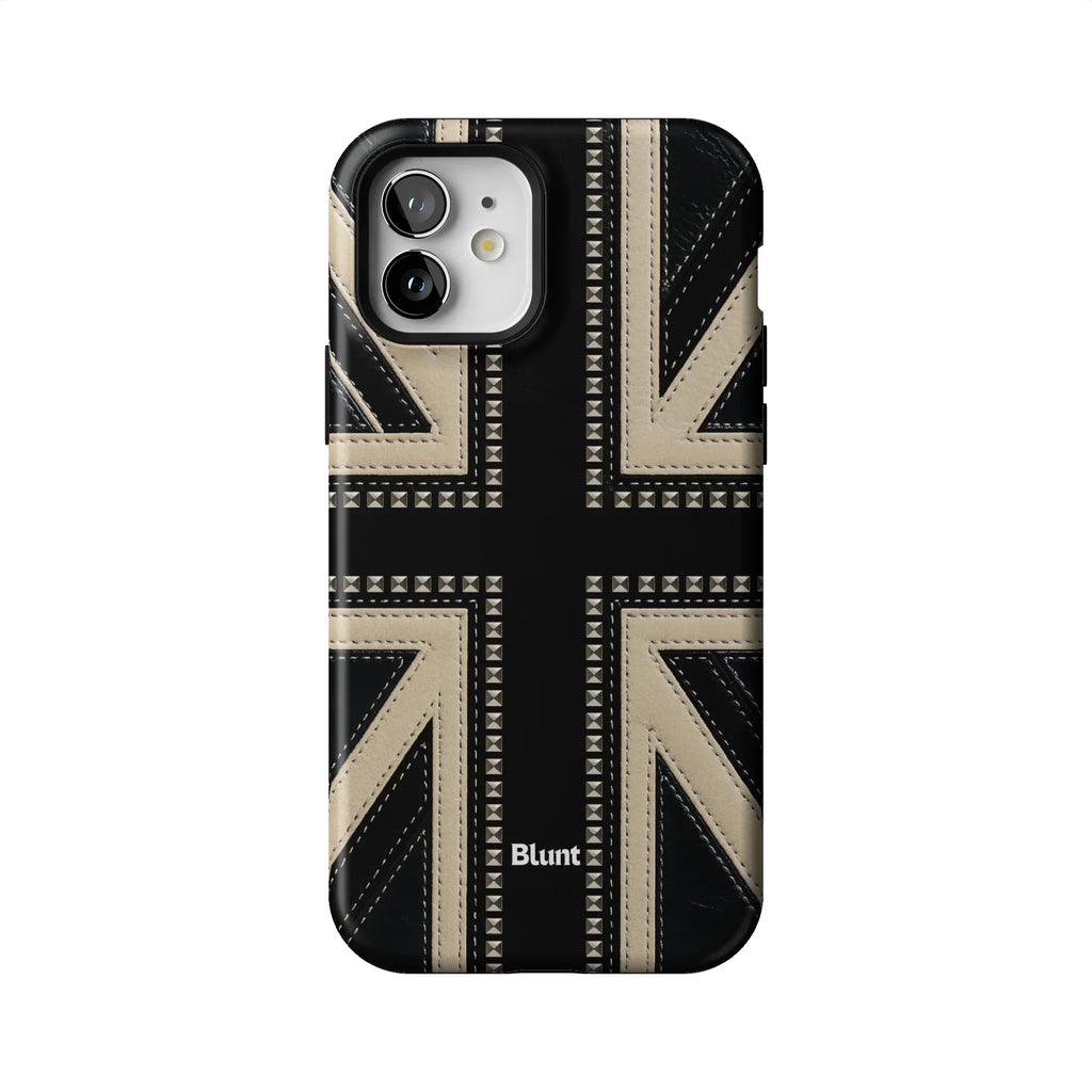Iron Union iPhone Case