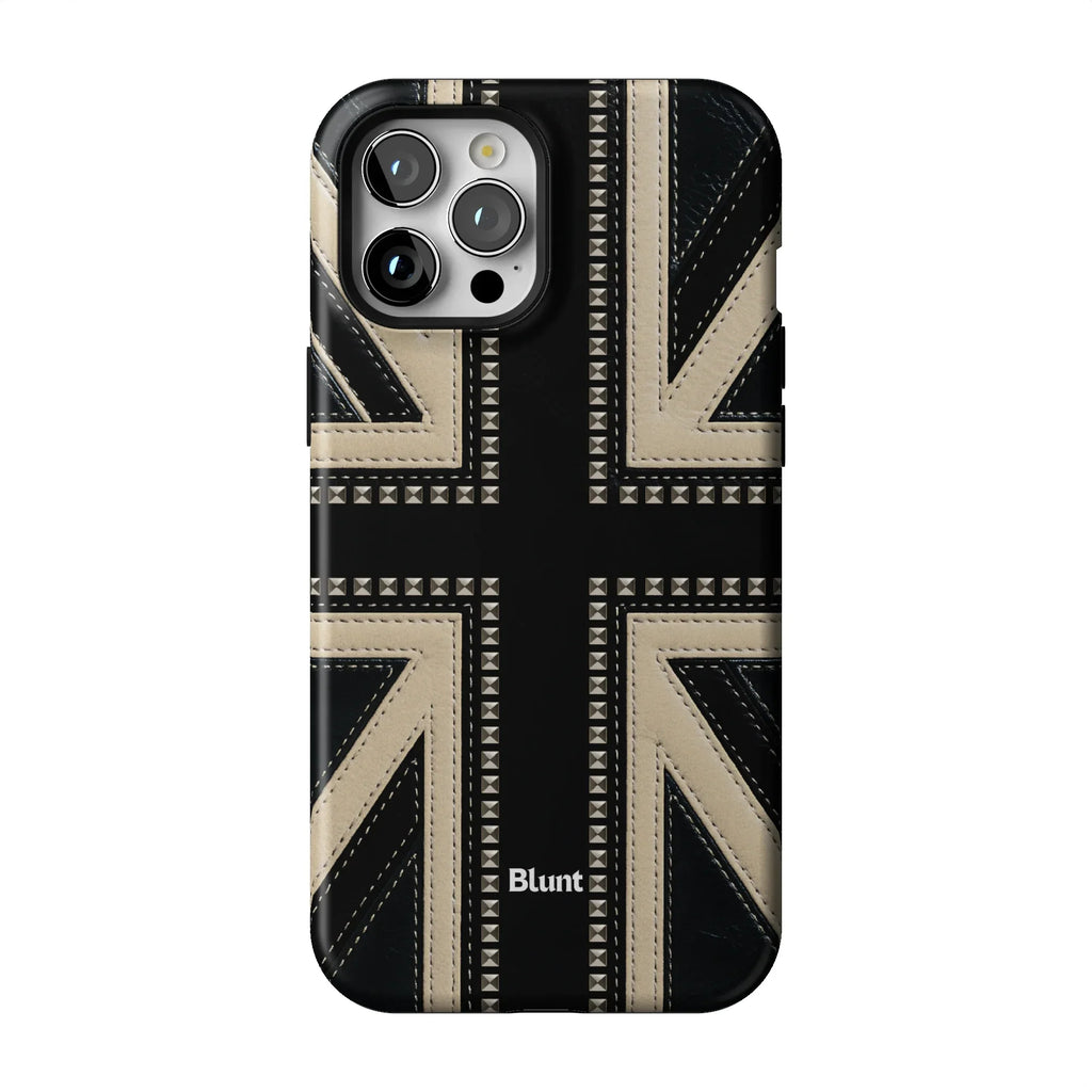 Iron Union iPhone Case