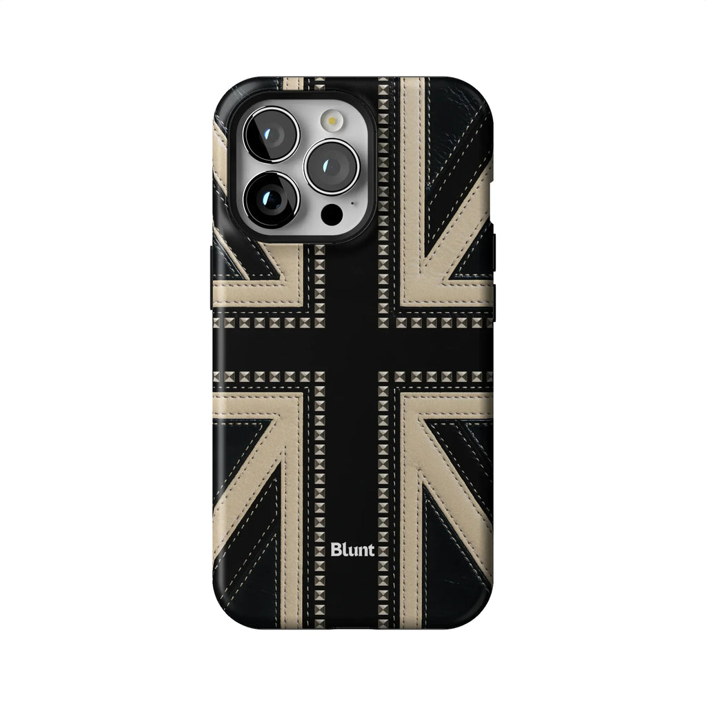 Iron Union iPhone Case