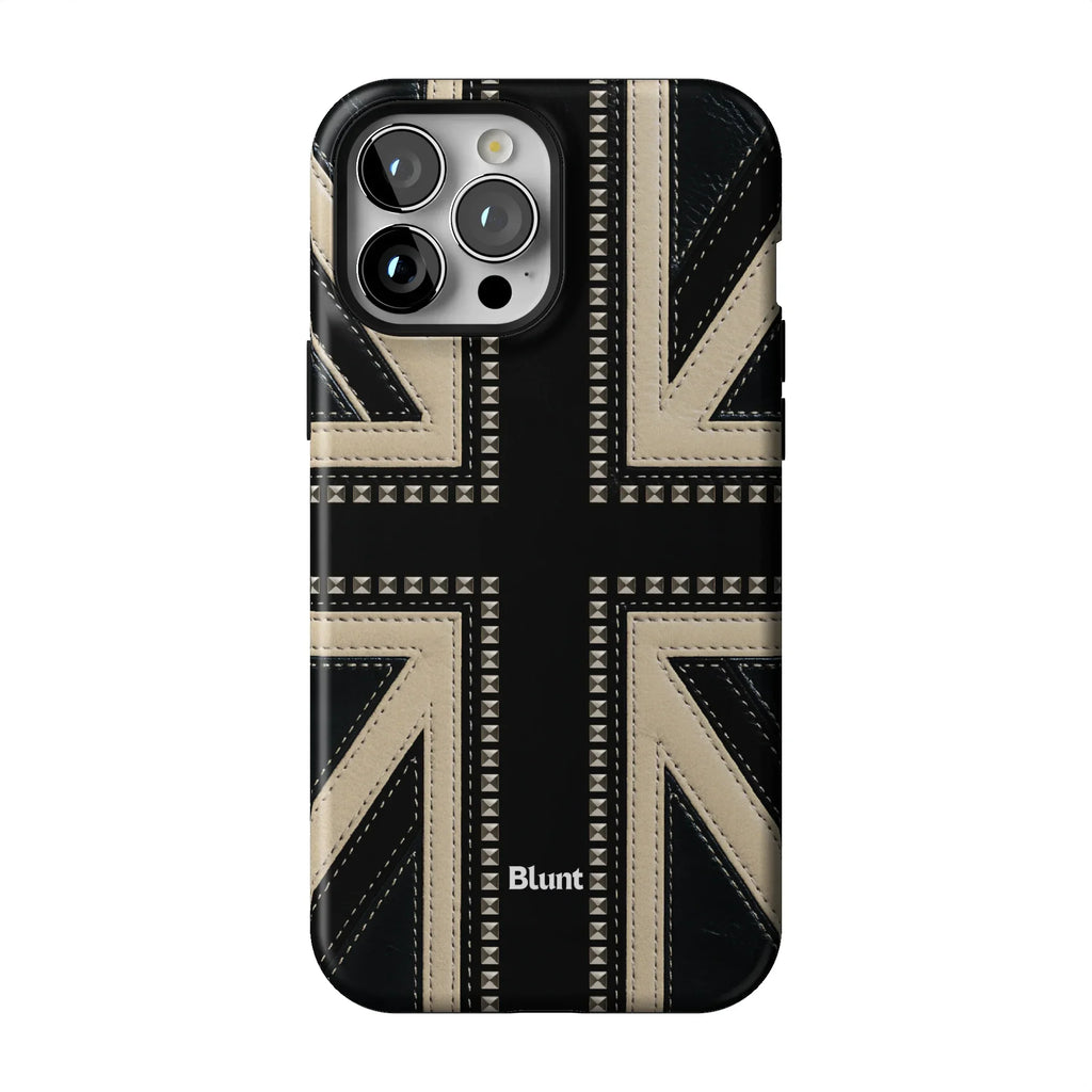 Iron Union iPhone Case