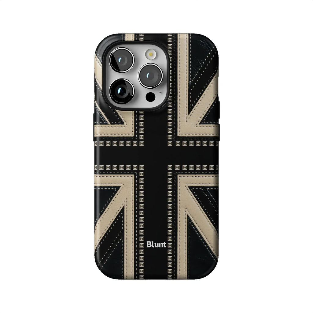 Iron Union iPhone Case