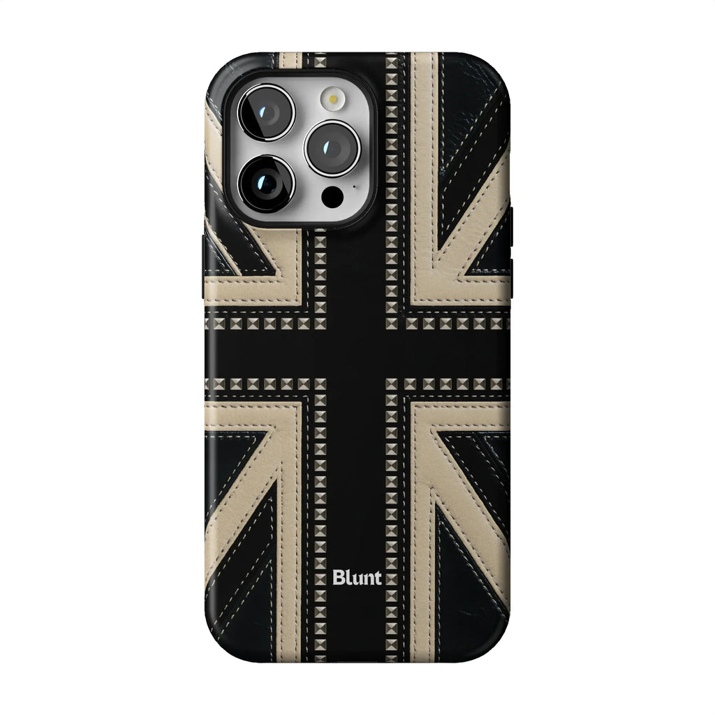 Iron Union iPhone Case