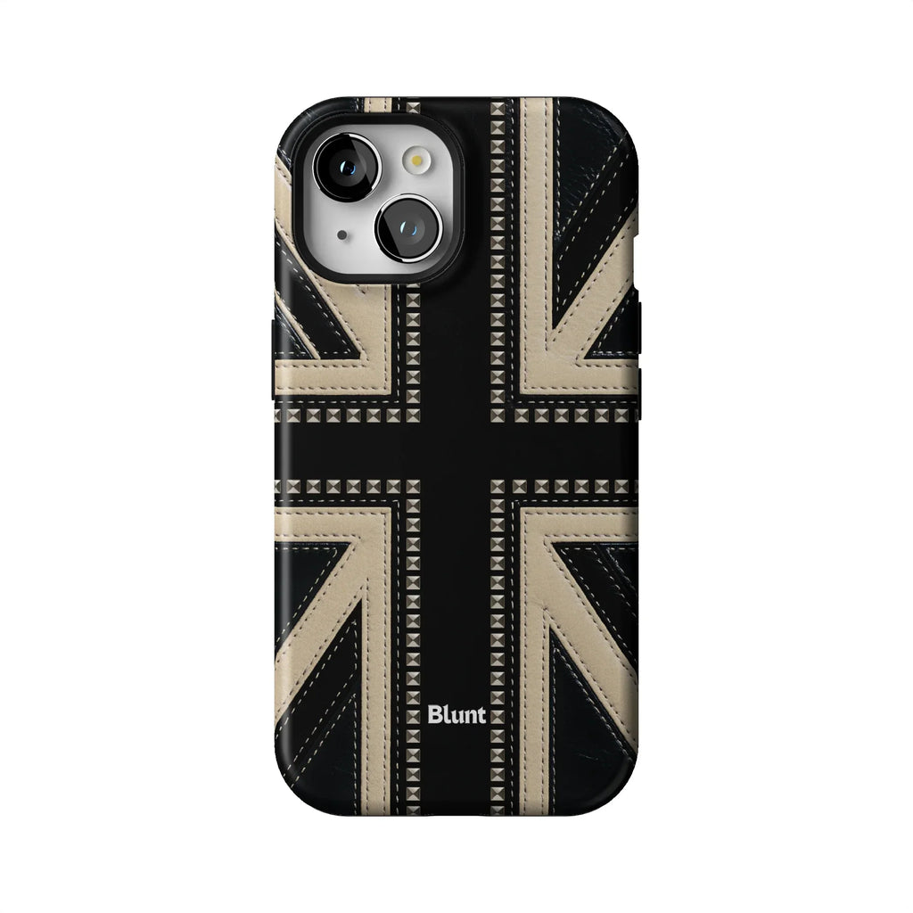 Iron Union iPhone Case